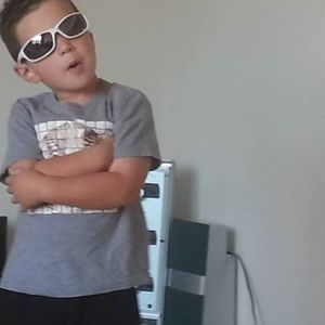 Meet your Posher, Jeffery